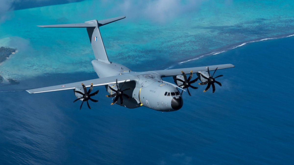 Airbus desarrollará nuevas capacidades de combate y misiones ISR para el A400M