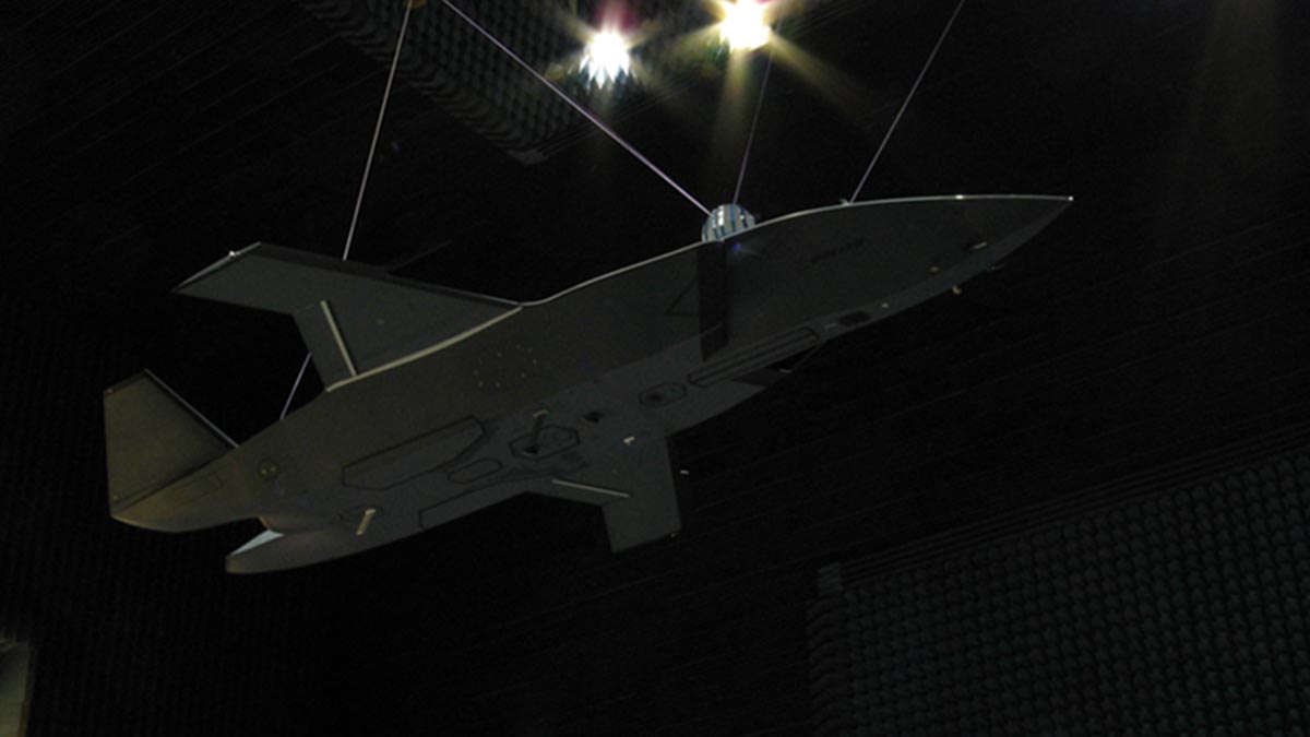 Boeing valida la capacidad furtiva de su caza no tripulado MQ-28 Ghost Bat