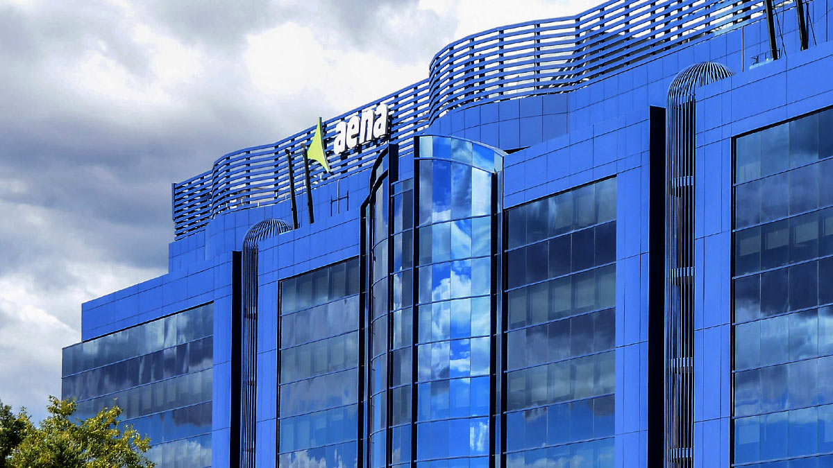 Aena ingresa al Top 10 de las empresas más sostenibles del mundo según la revista TIME