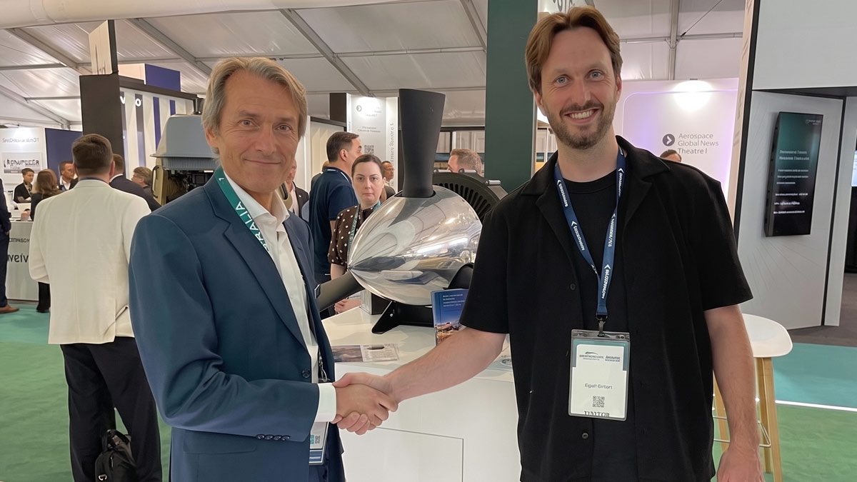Dovetail firmó la primera conversión a propulsión eléctrica de un Cessna Caravan