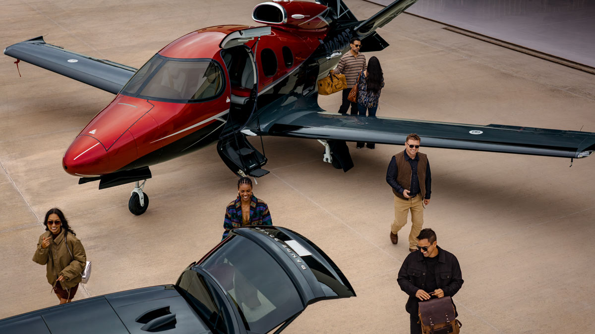 El Cirrus Vision Jet G3 recibió la certificación de la ANAC y ya puede operar en Brasil