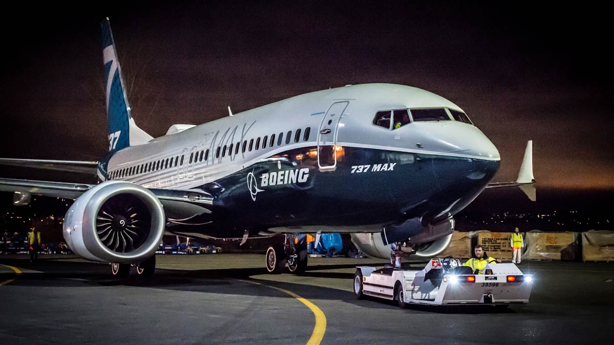 La FAA certifica el nuevo Boeing 737 MAX 7 y lo habilita para iniciar sus vuelos comerciales